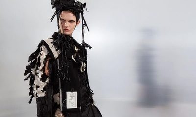 Maison Margiela presentó su última colección