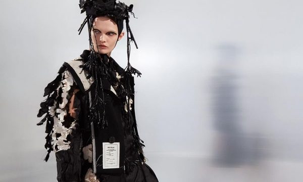 Maison Margiela presentó su última colección