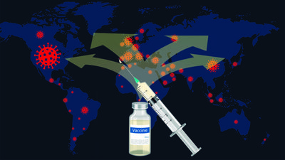 Los países ricos se aseguraron vacunas contra COVID-19 para abastecer 3 veces su población. | OnLivePy