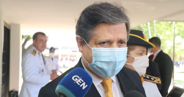 La Nación / Caso Denis: “Si la Cruz Roja interviene, le estamos dando el estado de beligerantes al EPP”