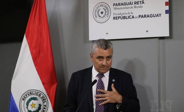 HOY / Oscuros antecedentes empañan carrera política del Jefe de Gabinete de Abdo