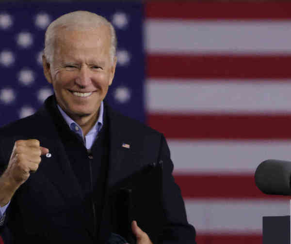 Congreso certifica victoria de Joe Biden como presidente de Estados Unidos