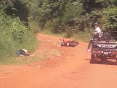 Mataron a un joven en Yaguarón por posible ajuste de cuentas
