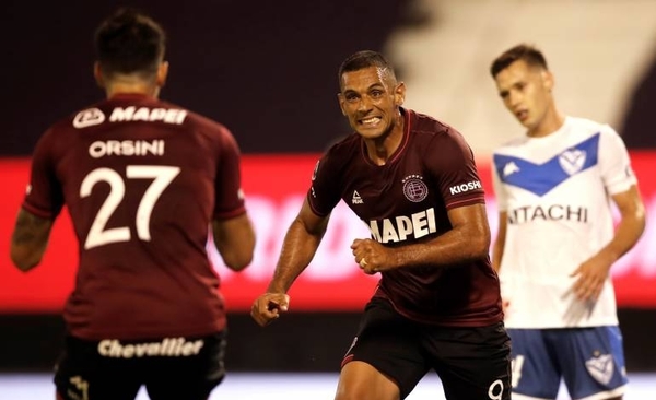 HOY / Un cuarentón pone a Lanús un poco más cerca de la final