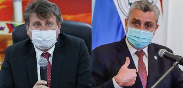 HOY / Mientras Abdo está "trasnochado", juntan votos para interpelar a Villamayor y Lichi