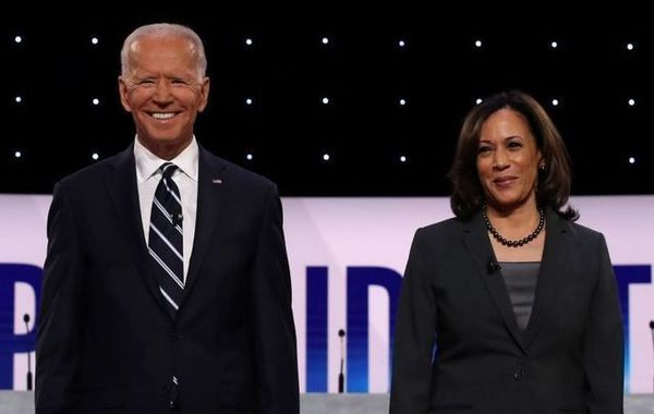 EE.UU: Congreso confirmó la victoria de Joe Biden y Kamala Harris como próximos mandatarios