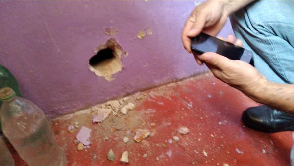 Incautan dinamita en gel en el penal de Concepción - Megacadena — Últimas Noticias de Paraguay