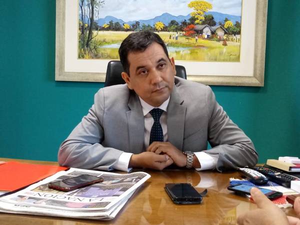 Internas coloradas: “En Asunción no hay acuerdo; menos todavía sobre la cabeza de Nenecho Rodríguez” - ADN Digital