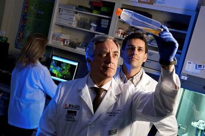 Células madre de tejido umbilical prometen reparación de daños por covid-19 - Ciencia - ABC Color