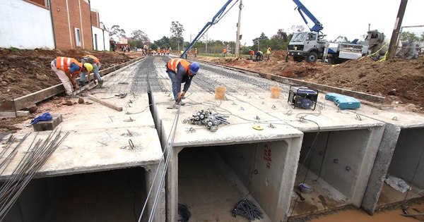 La Nación / Cavialpa espera otro exitoso año en obras e insta a potenciar las alianzas público-privadas