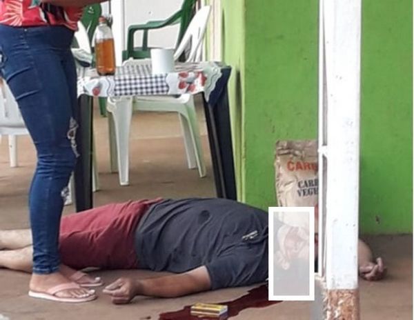 Asesinan al dueño de un comercio en Sanga Puitã, Brasil