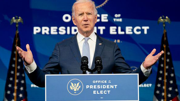 Luego del ataque al Capitolio, el Congreso confirmó la victoria de Joe Biden en las elecciones