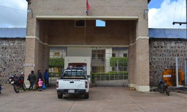 Intento de fuga en Concepción: hallaron dinamita en gel y boquete en la pared