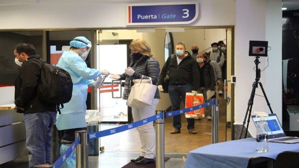 Paraguayos van en masa a Brasil