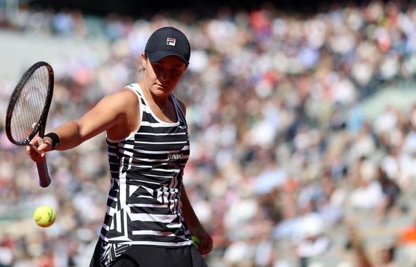 Barty y Serena jugarán los torneos previos al Australia Open - Tenis - ABC Color