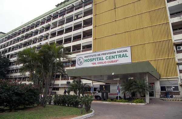 Médico residente de IPS dijo que hay voluntad para solucionar reclamo por antigüedad - Megacadena — Últimas Noticias de Paraguay