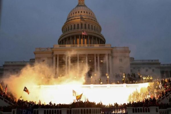 Las reacciones de los líderes mundiales tras la irrupción al Congreso de EEUU | OnLivePy