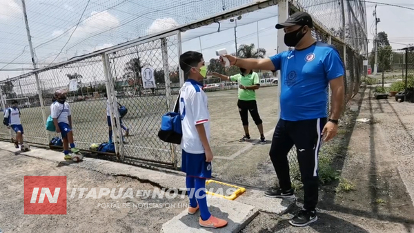 AUGURAN UN 2021 EN EL QUE PUEDAN RETORNAR LAS PRÁCTICAS DEPORTIVAS
