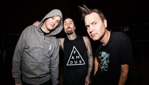 Travis Barker confirma nuevo álbum de Blink-182 para 2021