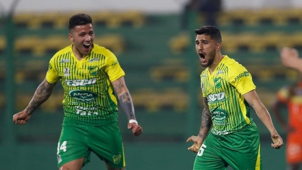 Hachen, el extremo de la Superliga en el interés de Guaraní