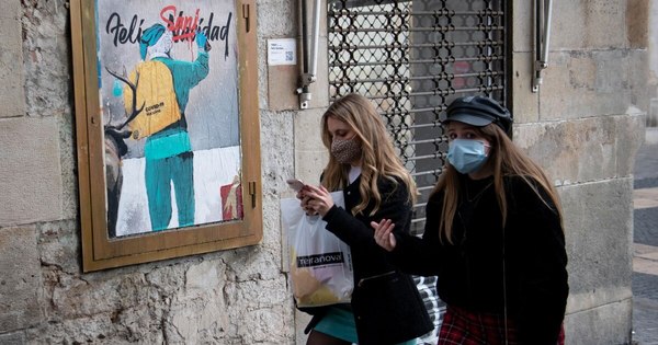 La Nación / OMS insta a Europa a incrementar sus esfuerzos ante avance de la pandemia