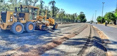 Corredor Vial Botánico: establecen desvíos por excavación en Juana Pabla Carrillo y 8 de Junio | .::Agencia IP::.