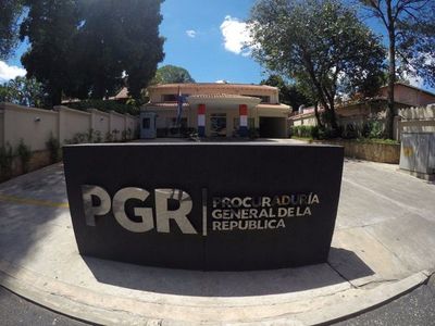 Remiten documentos de acuerdo entre Petropar y Texos a la Senac
