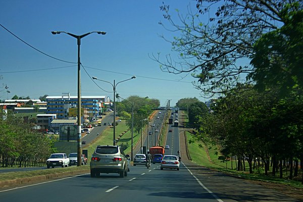 Alto Paraná cerró el 2020 con más de 422.000 vehículos matriculados