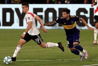 Olimpia gestiona por Mauro Zárate - Olimpia - ABC Color