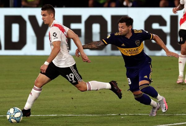 Olimpia gestiona por Mauro Zárate - Olimpia - ABC Color