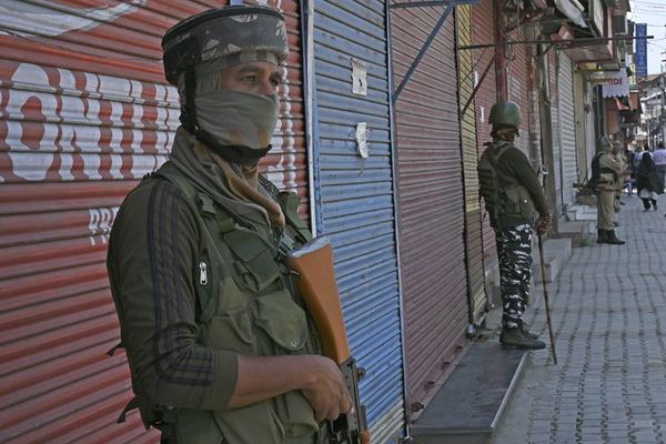 Crece tensión entre India y Pakistán en línea de alto el fuego en Cachemira - Mundo - ABC Color