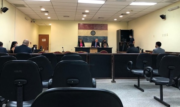 Condenan a "mecánico de oro" a 2 años y 6 meses