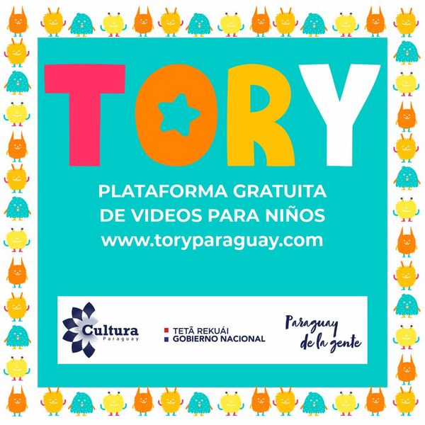 Plataforma gratuita con más de 80 videos para niños | .::Agencia IP::.