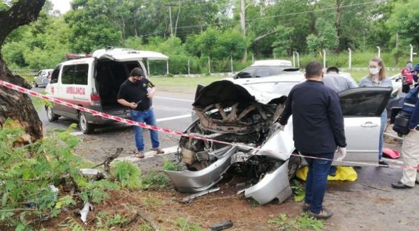 Joven fallece en zona del Parque Ñu Guasú