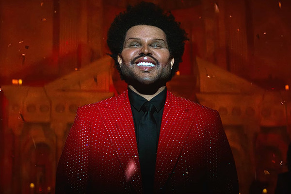"The Weeknd" es tendencia en redes sociales por su nuevo video - RQP Paraguay