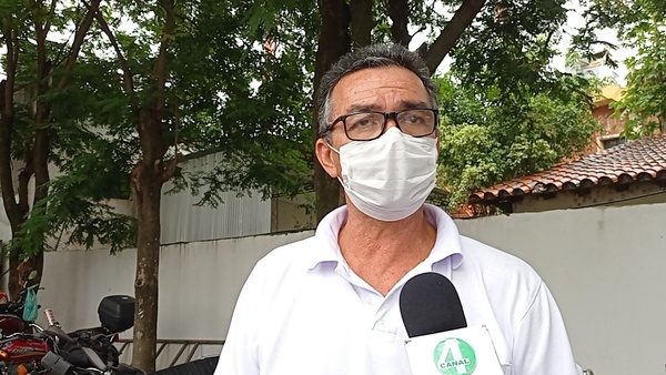 'LA GENTE NO TOMA CONCIENCIA DEL PELIGRO DEL DENGUE-COVID'