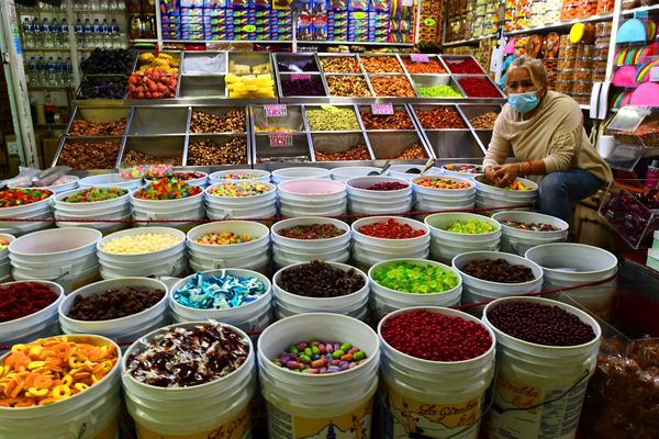 La inflación en México cierra en 3,15 % en 2020 - MarketData