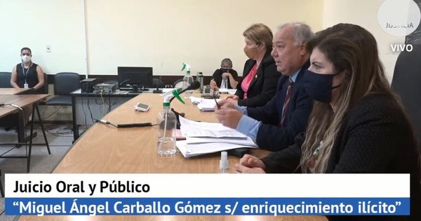 “Mecánico de oro” fue condenado a dos años y seis meses de cárcel - Nacionales - ABC Color