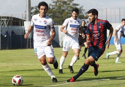 Nacional acuerda con Riveros por dos años - Nacional - ABC Color