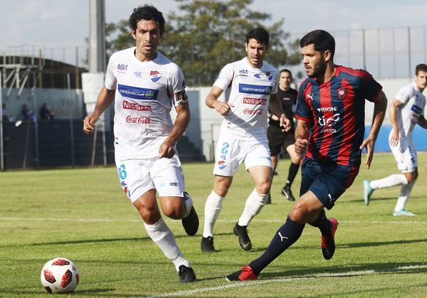 Nacional acuerda con Riveros por dos años - Nacional - ABC Color
