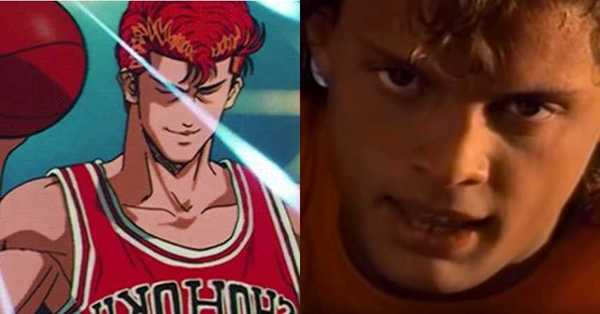 ‘Cuando calienta el sol’ de Luis Miguel calza perfecto con el opening de ‘Slam Dunk’ - C9N
