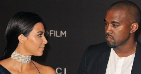 Empieza la guerra entre Kim Kardashian y Kanye West por su casa y la custodia de sus hijos - C9N