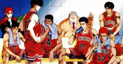 Anuncian que ‘Slam Dunk’ tendrá su propia película - C9N