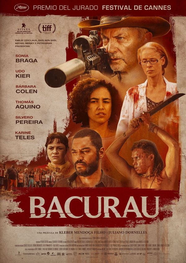 Bacurau (2D) - Cine y TV - ABC Color