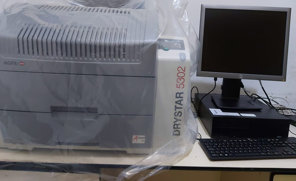 Hospital Regional cuenta con nuevo digitalizador de imágenes para radiografías