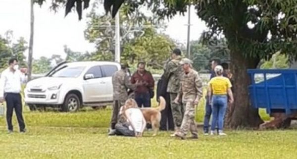 Denuncian violento desalojo y privación ilegítima de libertad en Puentesiño