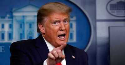 The New York Times dice que Trump provocó el ataque al Congreso y que debe ser enjuiciado