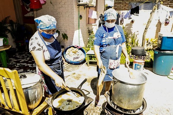 Políticas sociales durante pandemia apoyaron iniciativas de seguridad alimentaria y generación de empleo | .::Agencia IP::.