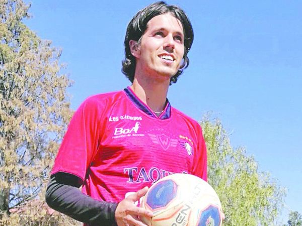 Patricio Rodríguez: "No guardo rencor hacia el club Olimpia"