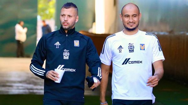 Pizarro destaca la llegada de González - Fútbol - ABC Color